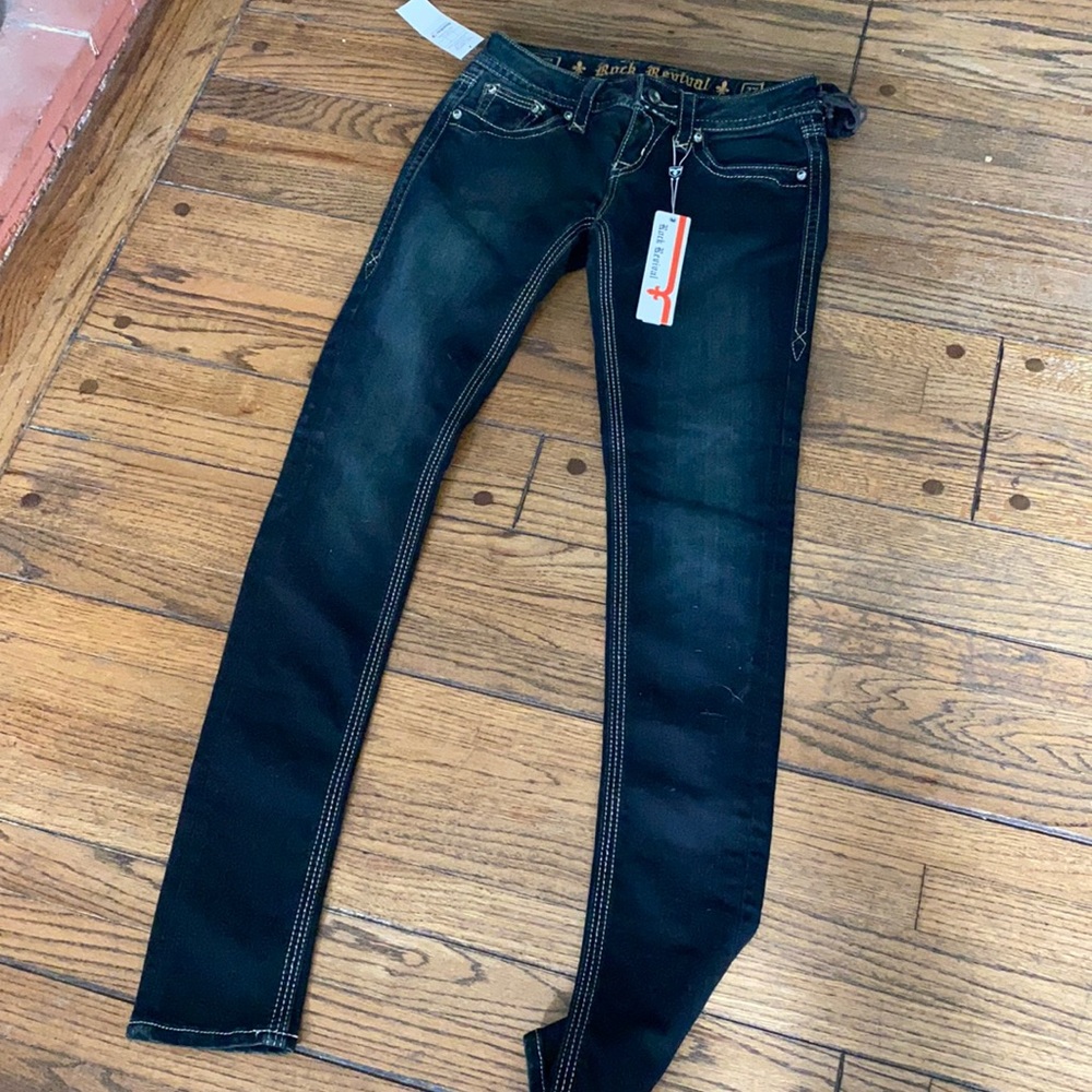 Rock Revival Jeans, NEW